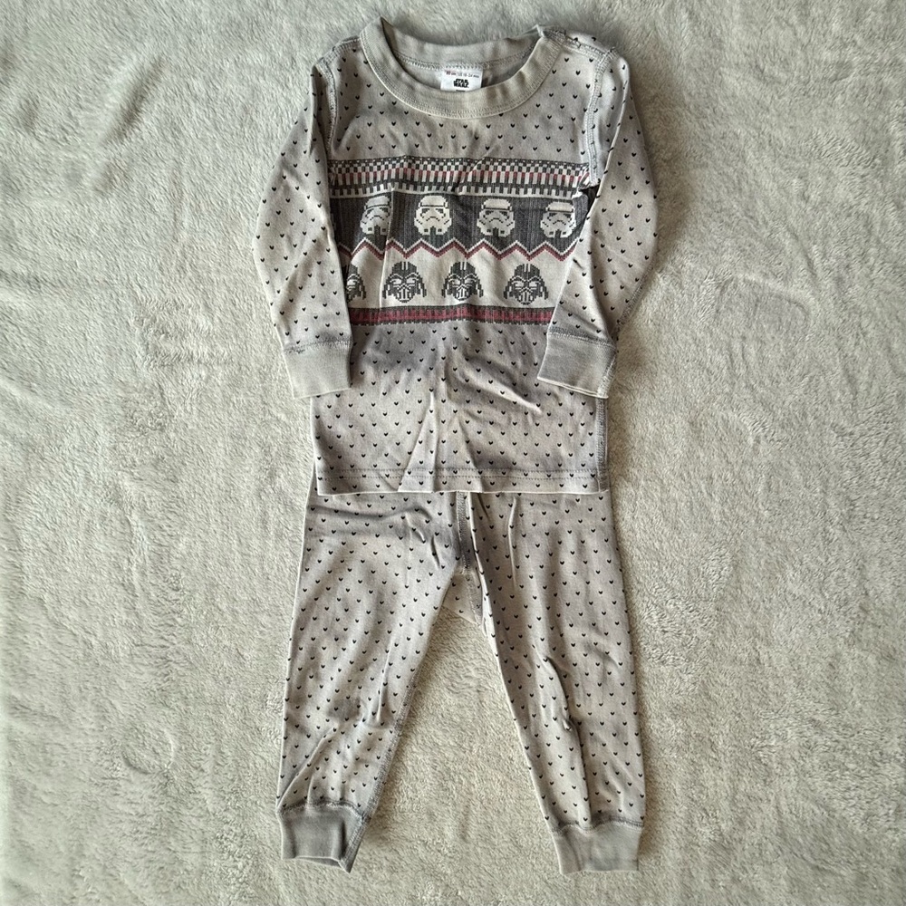 Hanna Andersson pajamas 18-24M